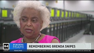 Former Broward Elections Supervisor Brenda Snipes dies at 80