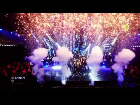 140323  Girls' Generation  - Mr.Mr @ Inkigayo