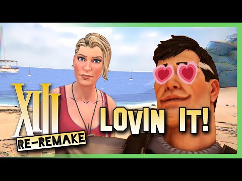 FINALLY playable Remaster of a remake of XIII 2023 (Game retrospective)