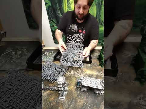 Deathwing Assault box review