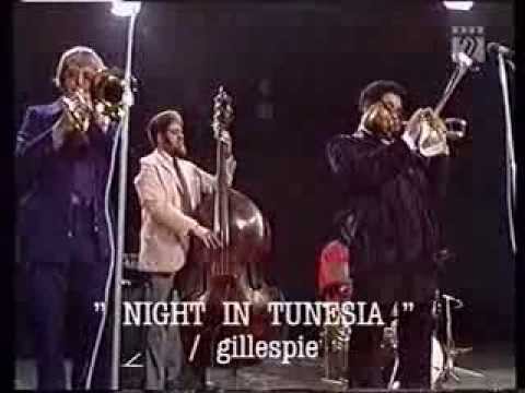 Jazz Giants - Tivoli november 1971 - Night In Tunesia