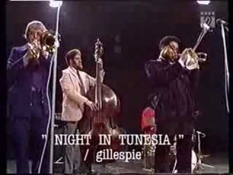 Jazz Giants - Tivoli november 1971 - Night In Tunesia