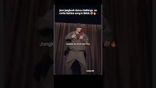 Download lagu Jungkook new tik tok video 🥵🔥 jeon jungkook dance challenge on cortis fashion song in tiktok 💜🔥 mp3
