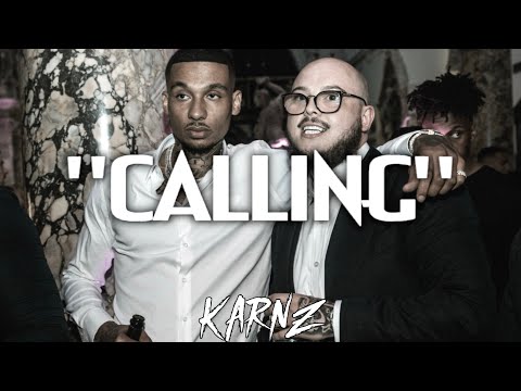 FREE Fredo x Potter Payper Type Beat - "Calling" | UK Rap Type Beat 2025