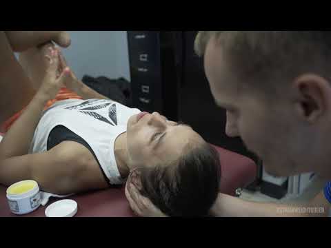 Joanna Jędrzejczyk vs Rose Namajunas UFC 217 part 4