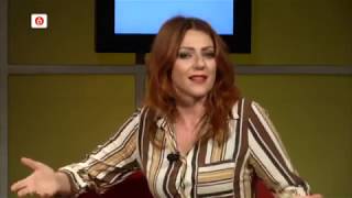 Gabriella Greison intervistata da Enrico Cisnetto sul suo romanzo “Hotel Copenaghen”