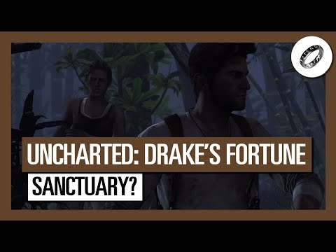 UNCHARTED: Drake's Fortune - Walkthrough - Chapter 13: Sanctuary? [Brutal]
