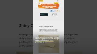 Realme Luncurkan Ponsel Baru C53, Harga Murah Rp 1,7 Jutaan, Tampilan Kamera Mirip iPhone 14 Pro