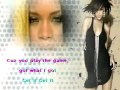 Rihanna- Shut Up And Drive (karaoke ...