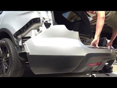 2011-2015 Ford Explorer Class III Trailer Hitch install BB5Z-19D520-AA 2012 2013 2014