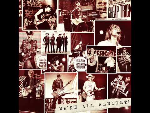The Rest Of My Life - Cheap Trick