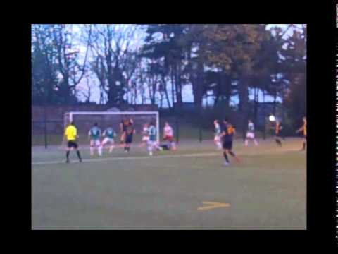 Highlights Niederrheinliga 1. FC Mönchengladbach - VfR Krefeld - Fischeln (A-Junioren)