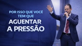 POR QUE VOCÊ ESTÁ PASSANDO POR ESSA SITUAÇÃO | Bispo Jadson Santos