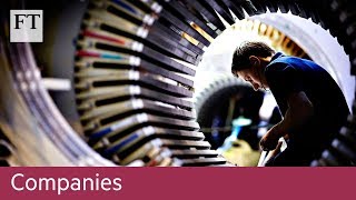 Download lagu Melrose goes hostile in £7bn GKN bid mp3