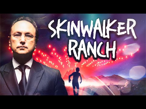 , title : 'SKINWALKER RANCH - Brandon Fugal Season 4 Interview'