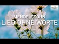 Mendelssohn: Lied ohne worte