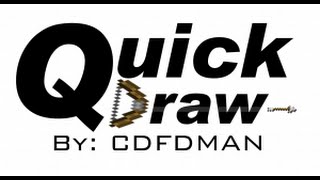 preview picture of video '[MAP] QuickDraw'