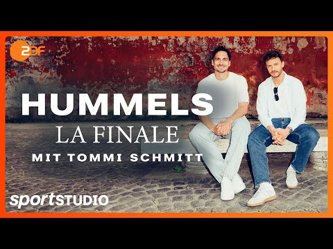 Hummels – La Finale. Mit Tommi Schmitt – jetzt streamen | sportstudio