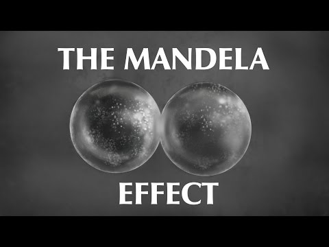 The Mandela Effect