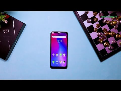 Ulefone Note 7 Unboxing & Review