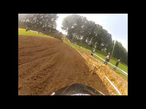 MON MX2 Senioren 2e manche Wanssum 1-6-14 sjors fransen