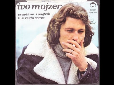 Ivo Mojzer – Ti Si Rekla Sonce *1976* /// *vinyl*