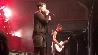 AFI - Above The Bridge