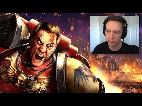 FIRST TIME: Warhammer 40,000: Dawn of War (Definitive Edition)