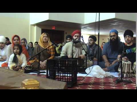 Sadh Sangat Samagam - Richmond Hill NY - 07 March 2015
