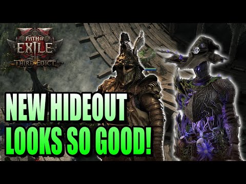 NEW! Keepers of the Flame Supporter Pack Showcase (All Items in Path of Exile 2)