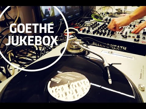 Goethe Jukebox - Robert Babicz / Tim Engelhardt / Bruno Schiavi