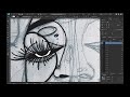Creating a vector character in Affinity Designer with Ellsphee
