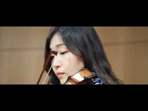 NV Factory Music Video Demo, Air on the G String - La Vie En Rose String