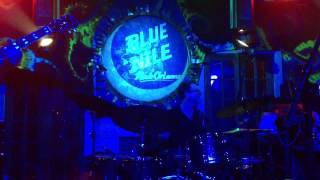 Eric Krasno w/ Stanton Moore & Will Blades @ Blue Nile