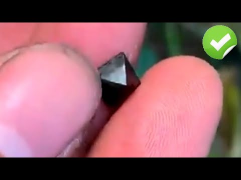 real carbonado black diamond price and test