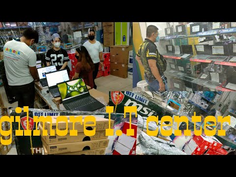 pinakamurang laptop ng gilmore IT center