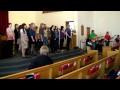Youth Sunday 09 -  Hail to the Lord's Anointed, Prayers of the People, Lord's Prayer