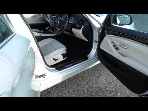 11C3653 - 11C3653 BMW 520d SE Saloon