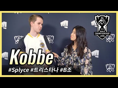 Kobbe believes Splyce can still make it to quarterfinals "It's up to us" | Worlds 2019