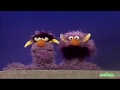 Classic Sesame Street Two Headed Monster Emotions With Spongebob Music