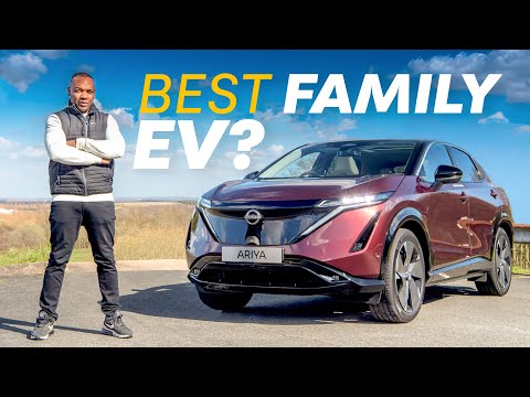 External Review Video EMnzgFyhGxU for  Nissan Ariya Crossover (2020)