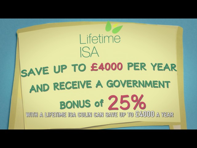 The Lifetime Isa Save For Your First Home Or For Later Life - 
