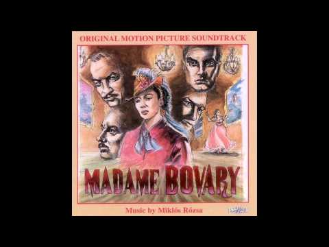 Madame Bovary | Soundtrack Suite (Miklós Rózsa)