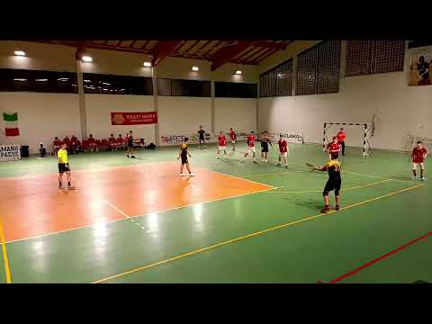 Paese - Trieste   U17  2 tempo