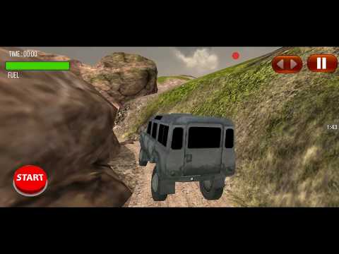 Mountain Car Drive 2019 - by Timuz Games | Android Gameplay |