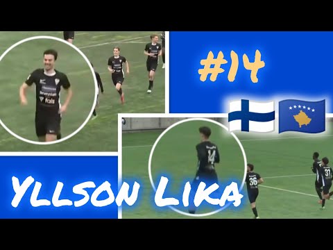 Yllson Lika (2005)