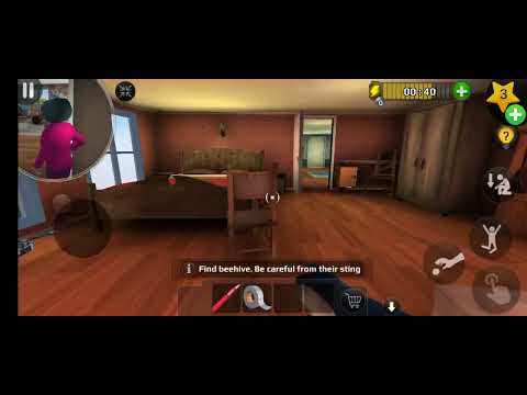 scary teachers 3d level 14