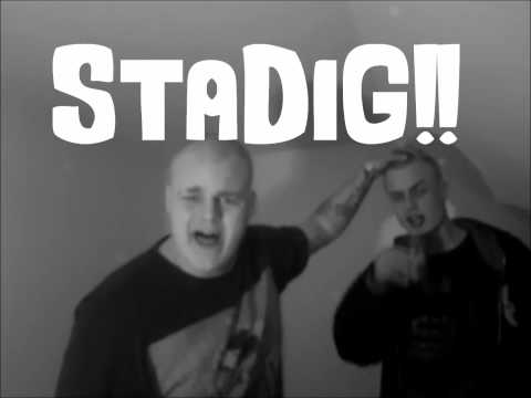 Kalle.Pimp & Don Savlo - Hold afstand - (Musikvideo)