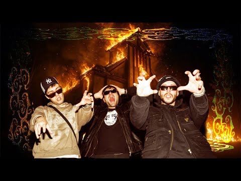 beuk0t (cool p, crank all) - nie uciekne ft. yung adisz