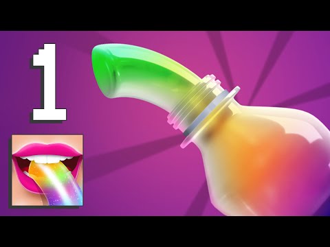 Frozen Honey ASMR - Gameplay Walkthrough [Android, iOS Game] #1 - YouTube